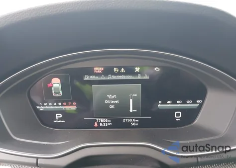 2021 Audi Sq5 Premium Plus Tfsi Quattro Tiptronic from USA, damaged, VIN WA1B4AFY0M2019572